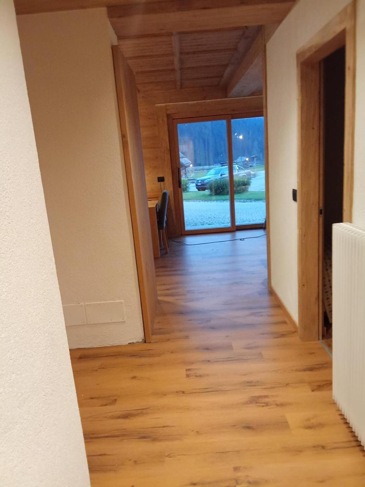 Sappada Family Apartments Εξωτερικό φωτογραφία